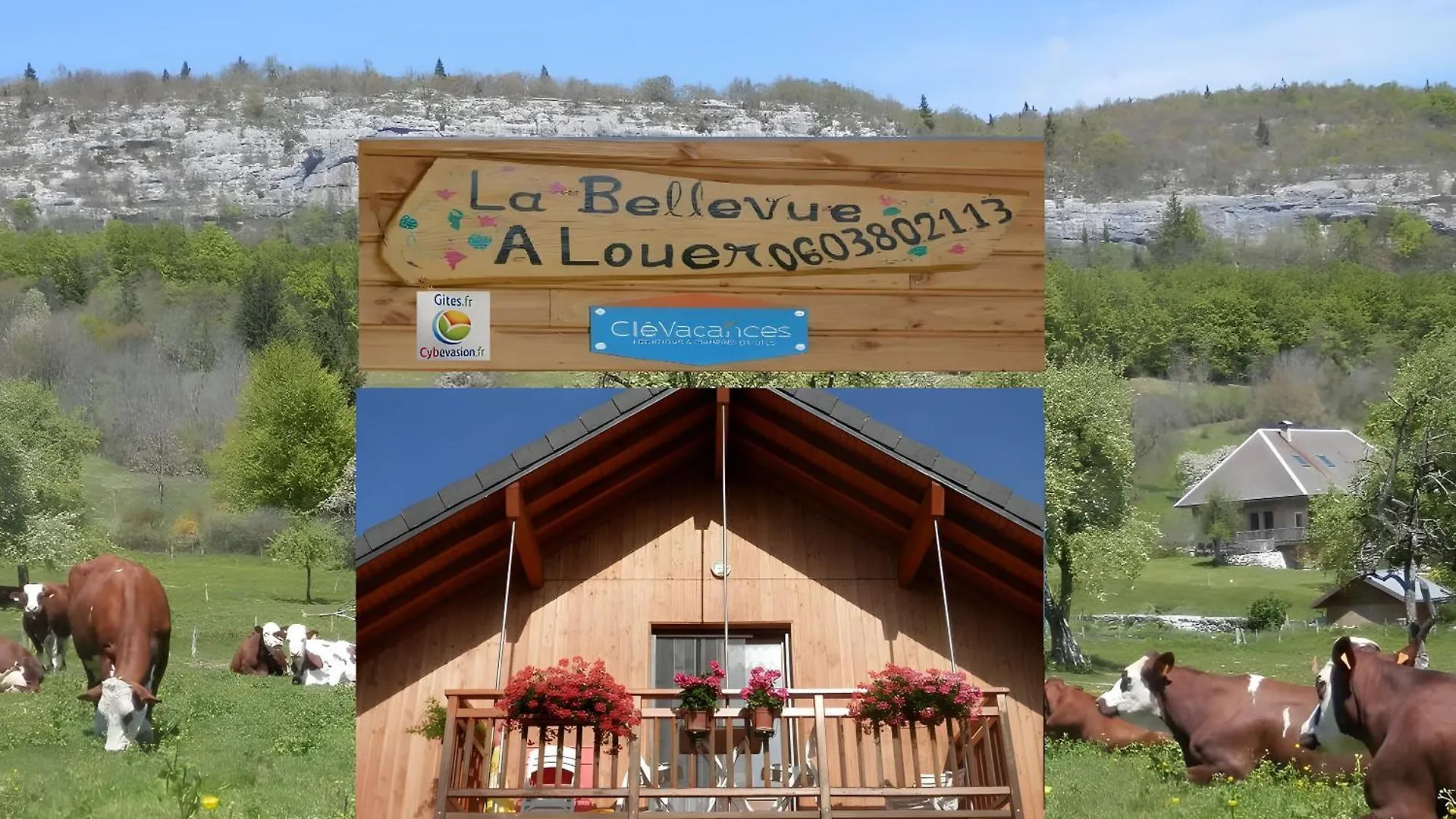 Appartement La Bellevue Arith
