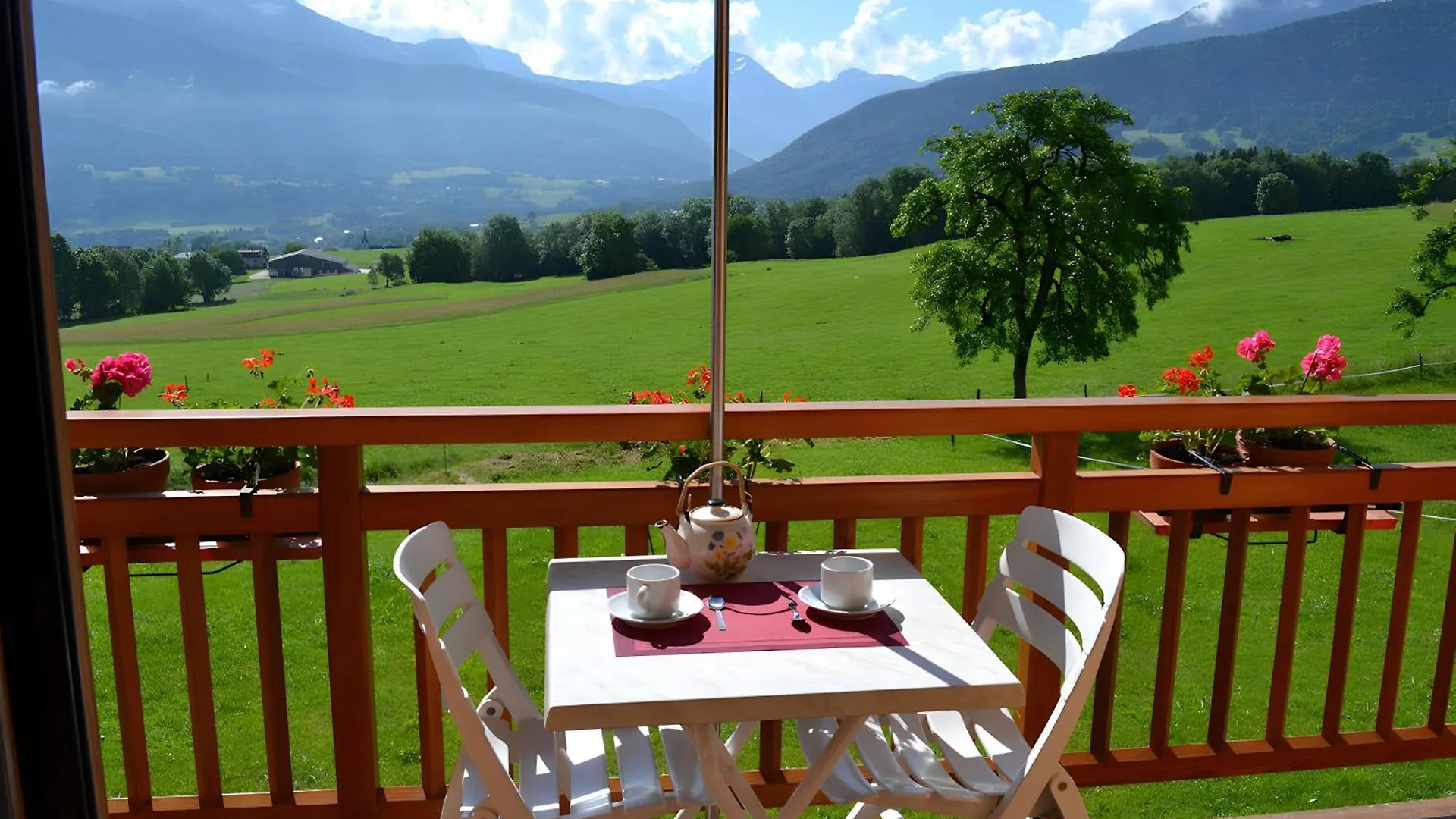 Appartement La Bellevue Arith 0*,