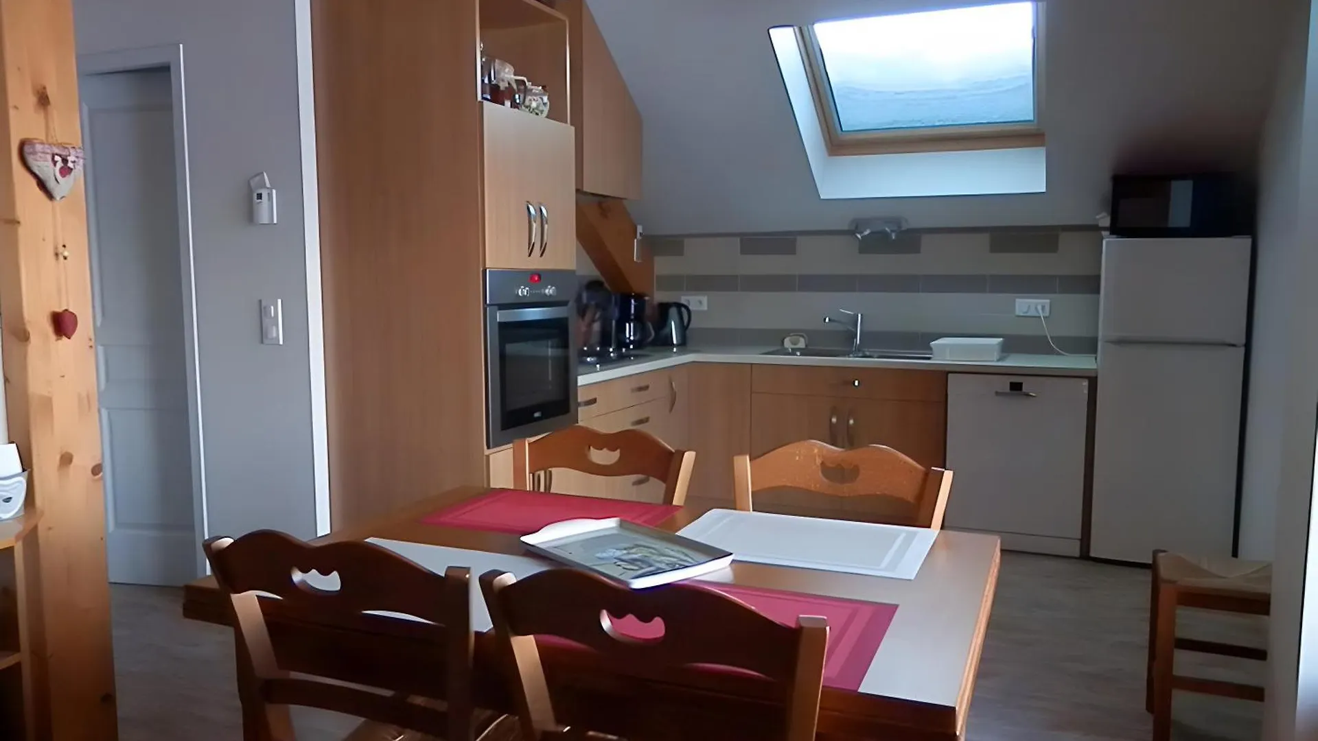 Appartement La Bellevue Arith France