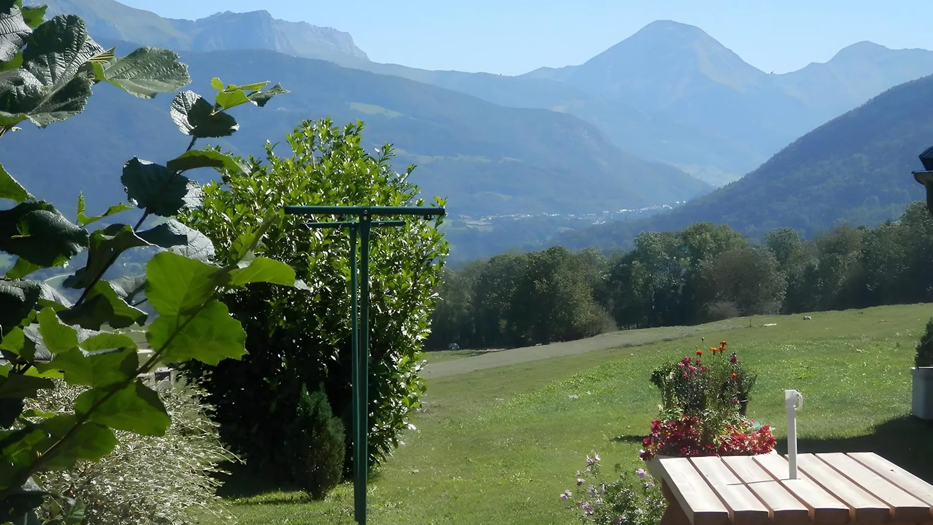Appartement La Bellevue Arith 0*,